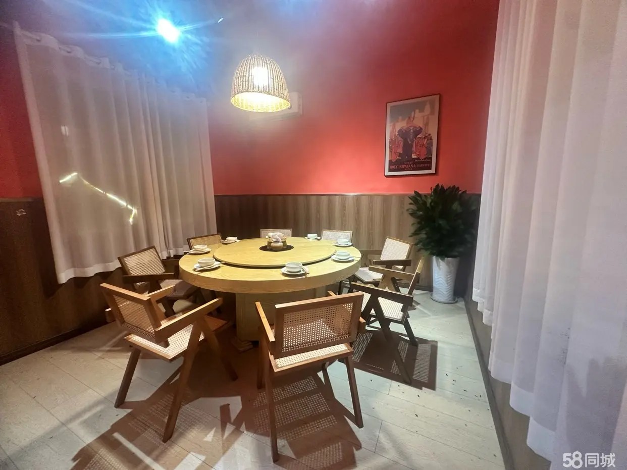 （转让）经营中小院私房菜找合伙人或者转租